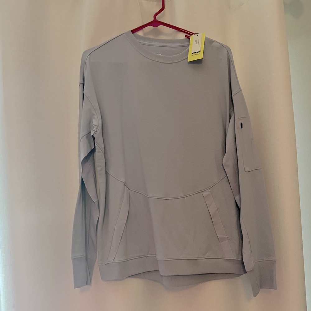 New With Tags All in Motion Sweatshirt - Medium